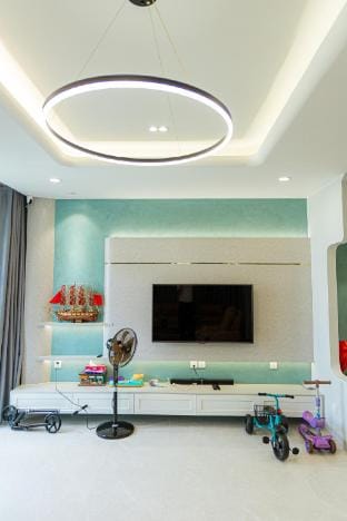Family 2BR Villa, Pool + Tub & Modern Kitchen Vacation rental in Phan Thiet