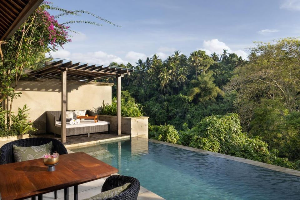Impiana Private Villas Ubud Resort in Abiansemal