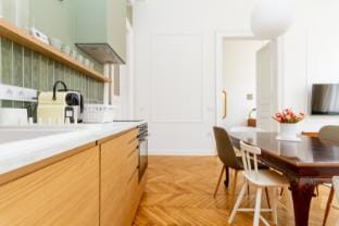 Modern Elegance 2BR w/ Sauna & AC, by NW  Apartment in Budapest
