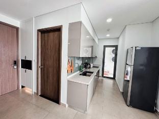 Saigon River and the distance Vacation rental in Ho Chi Minh City