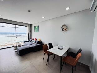 Saigon River and the distance Vacation rental in Ho Chi Minh City