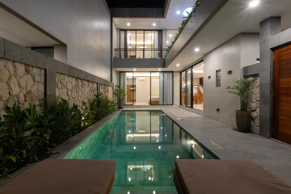 Sandat Villa 123 Villa in North Kuta