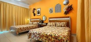 Desaru Pool Villa | BBQ | Projection KTV |  Vacation rental in Johor