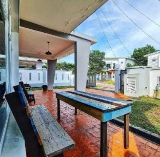  DesaruThe Twelve Pool & KTV BBQ Villa Villa in Johor
