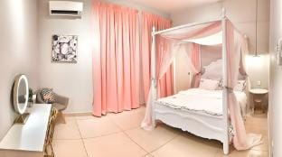 [每客消毒P]Desaru Pink Pool KTV BBQ Snooker •网红度假屋 Villa in Johor