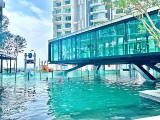The Shore Funland Suite Family 10Pax Kids Friendly Vacation rental in Malacca