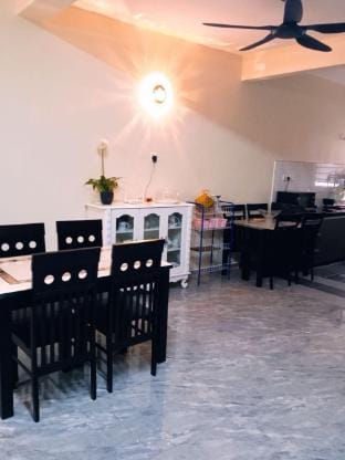 Mumtaz Homestay Vacation rental in Penang