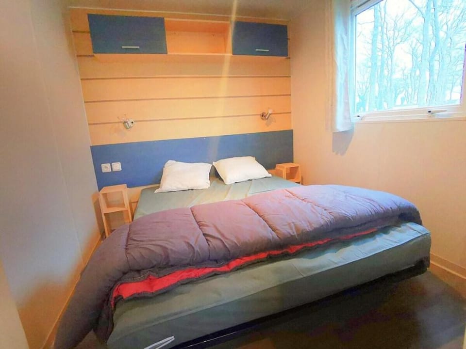 M.Home CONFORT F028 2chbr/5pers Hotel in Pays de la Loire