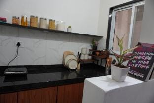 Stay at Nirvana • Peace & Ease Vacation rental in India
