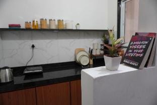 Stay at Nirvana • Peace & Ease Vacation rental in India