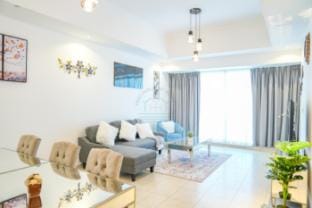 Luxury 2BR with Burj and Ocean Views Apartment in Dubai
