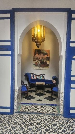 Riad Safi - maison historique Vacation rental in Marrakesh-Safi