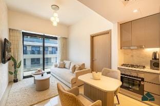 Peaceful 2BR | Community View | BMS Vacation rental in Dubai