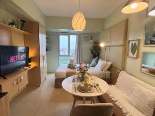IT-Park | Avida Towers Riala T2 | Coffee Machine Apartment in Lapu-Lapu City