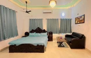 Big King Suite in Luxury Style Vacation rental in India