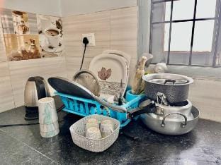 2bhk Private Date Night 605 Vacation rental in India