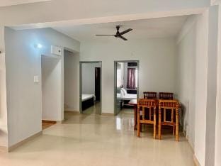 2BHK Private an Spacious Flat 601 Vacation rental in India