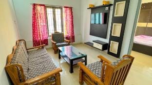 3BHK Opulent Oasis 205 Vacation rental in India