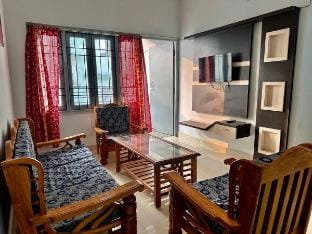Fresh & Spacious 2BHK Vacation rental in India