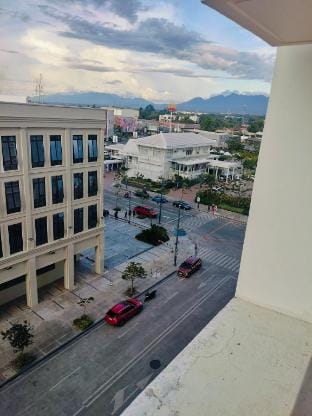 5J Metro Suites - One Regis Vacation rental in Bacolod