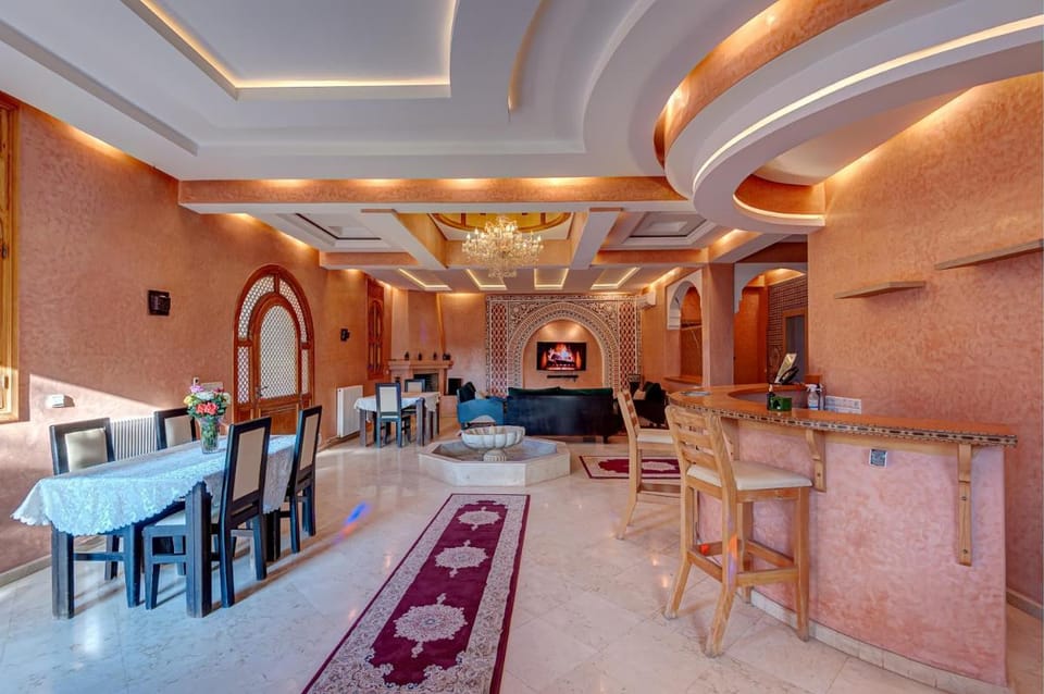 Ferme Sidi Safou & Spa Farm Stay in Marrakesh