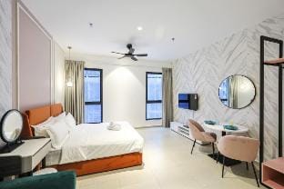 Charming Studio @ Empire City By Nexx Field Vacation rental in Petaling Jaya
