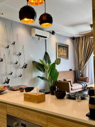 The JB House - A 5 Star Quality Home At Iskandar Puteri Apartment in Johor Bahru