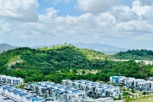 The JB House - A 5 Star Quality Home At Iskandar Puteri Apartment in Johor Bahru