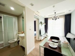 Premier Suite B @ The Blu x Bangsaen Apartment in Chon Buri Changwat