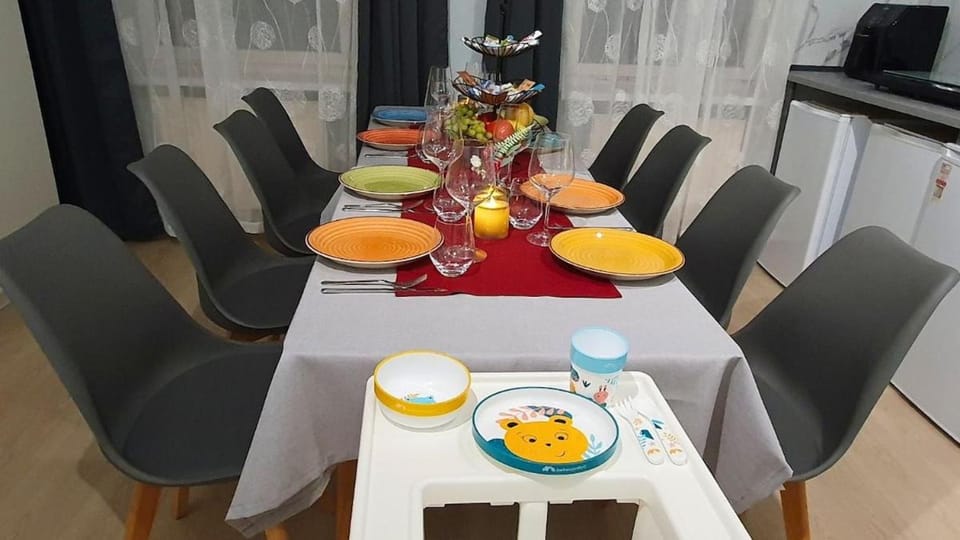 Gemütliche Ferienwohnung Berlin für 9 Personen Vacation rental in Berlin