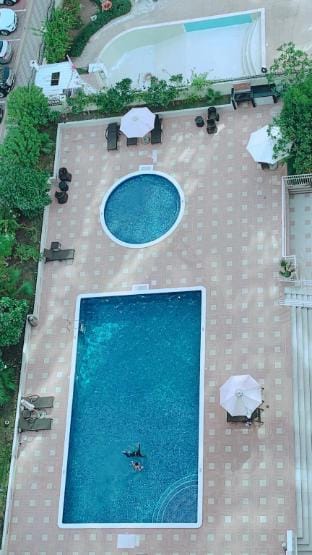 Modern Studio in Diamond 1 Vacation rental in Dubai