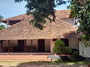 Beach view resort varkala Farm Stay in Kerala