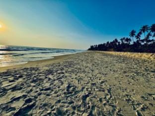 Beach view resort varkala Farm Stay in Kerala