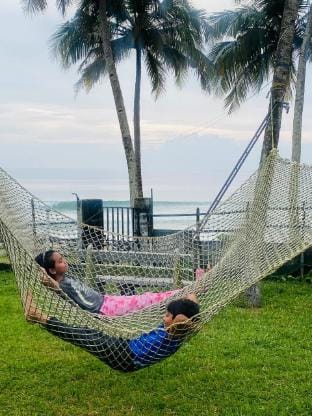 Beach view resort varkala Farm Stay in Kerala