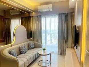 HUGO Style Podomoro 2BR Five Stars New Luxury Vacation rental in Indonesia