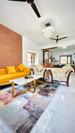 Mystical Escape- Mountain view cottage Vacation rental in Uttarakhand
