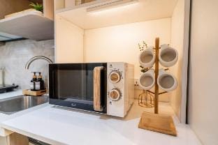 Studio 1036 at ARC Towers Apartment in Cebu City
