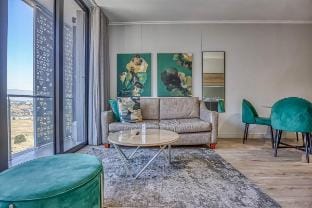 Celestial Cassini Cove @Ellipse Vacation rental in Sandton