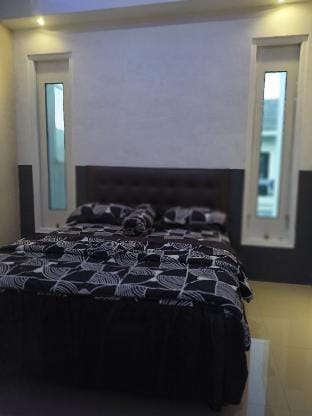 Villa panda kota wisata batu Villa in Batu