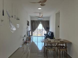 D'Aman Infinity Pool & AS Tower View Homestay 02 Vacation rental in Kedah