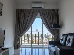 D'Aman Infinity Pool & AS Tower View Homestay 02 Vacation rental in Kedah