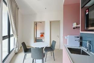 Modern Family Suites @ Ikea Damansara By NexxField Vacation rental in Petaling Jaya