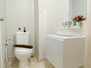 Basic Studio Newville Lippo Cikarang By Travelio Apartment in West Java