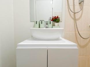 Basic Studio Newville Lippo Cikarang By Travelio Apartment in West Java