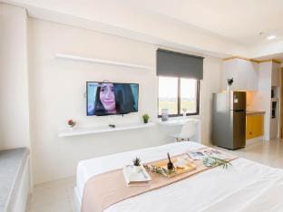 Basic Studio Newville Lippo Cikarang By Travelio Apartment in West Java