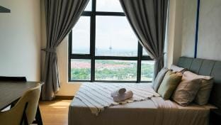 Newston Family City View 4 pax 2 bedrooms (A1708) Apartment in Pahang, Malaysia