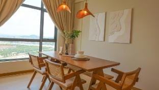 Newston Family City View 4 pax 2 bedrooms (A2502) Apartment in Pahang, Malaysia