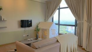 Newston Family City View 4 pax 2 bedrooms (A2502) Apartment in Pahang, Malaysia