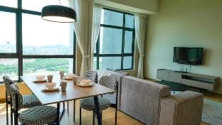 Newston Family City View 4 pax 2 bedrooms (A1108) Apartment in Pahang, Malaysia