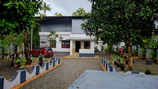 Alappuzha Family Vacation Villa - LAYANILA Vacation rental in Alappuzha